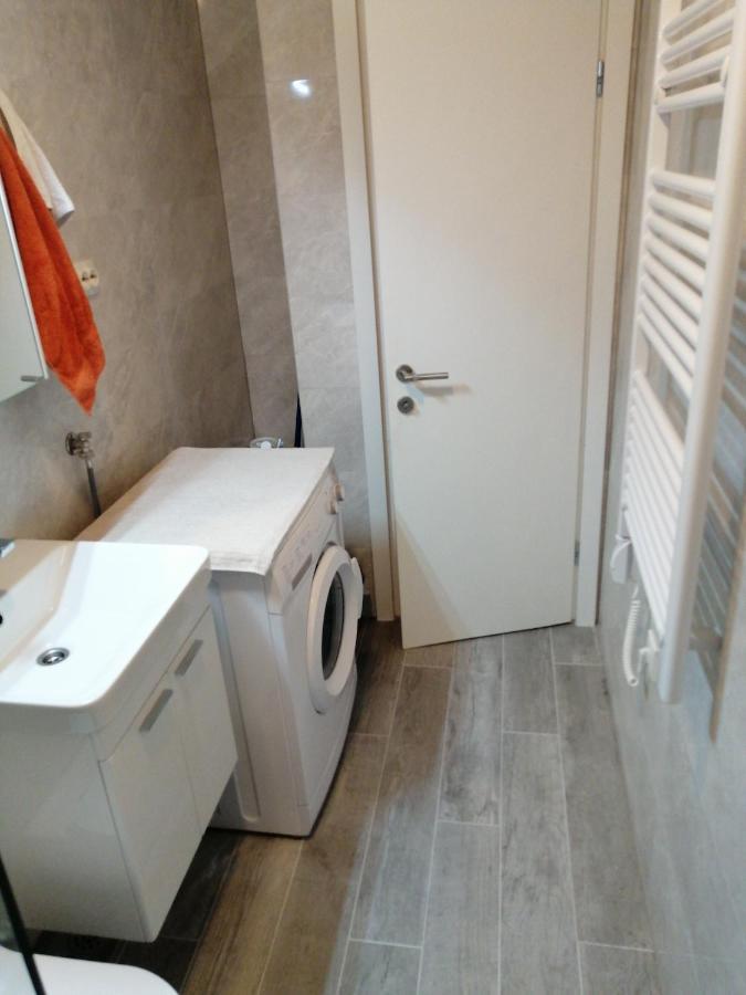 Apartmani Gareljic Podgora Exterior foto