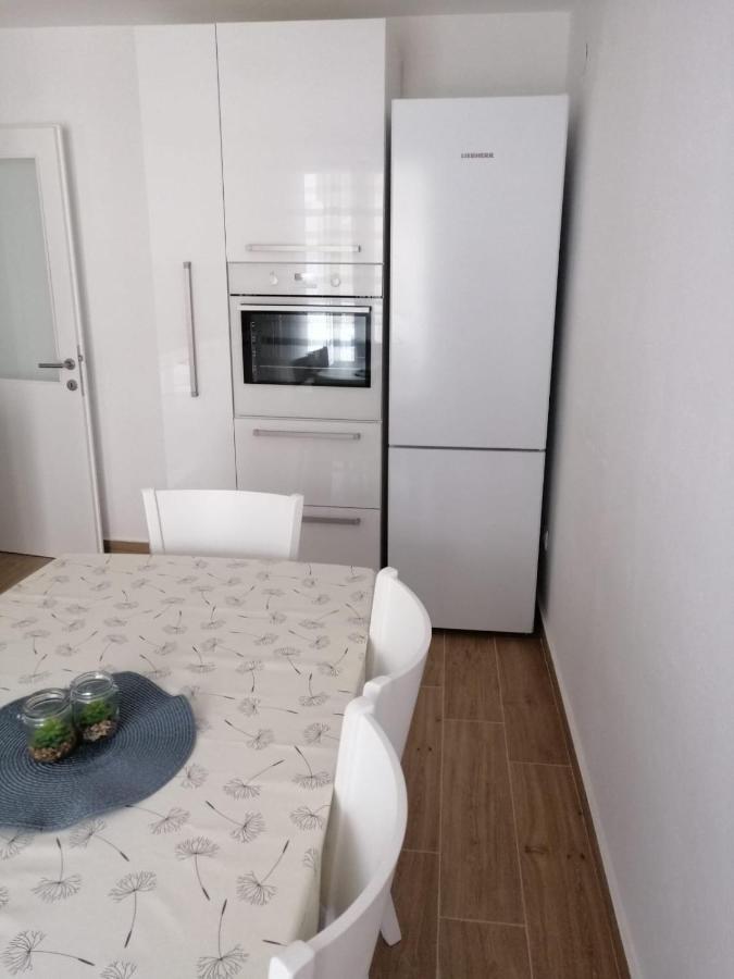 Apartmani Gareljic Podgora Exterior foto